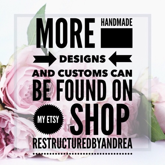 SHOP POLICIES - Picture 2 of 5